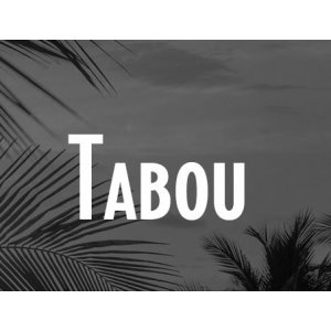 Tabou Pro Shop