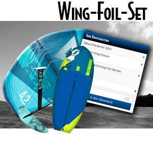 Wing-Foil-Set