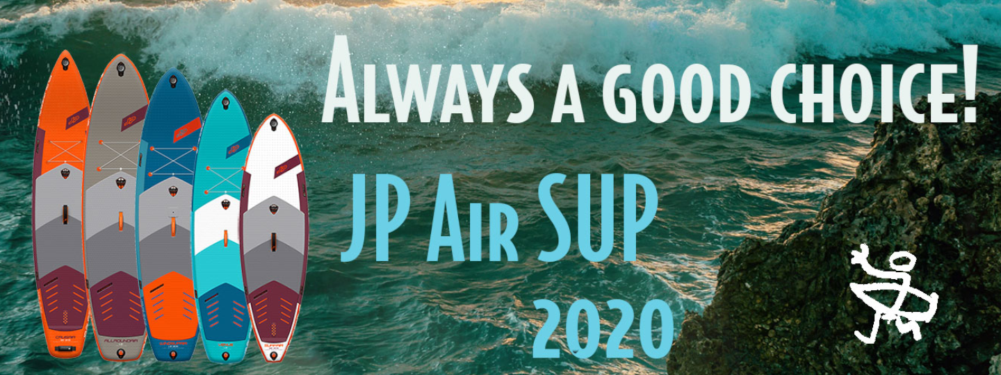 JP Air Sup always a good choice