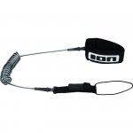 ION SUP Leash coiled_kneestrap 10