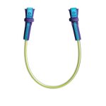 Duotone Harness Lines Fixor Pro Purple/Yellow-24