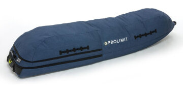 PROLIMIT Session Windsurf Boardbag 2022 238x60cm incl. Rollen grau