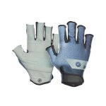 ION Amara Gloves Half Finger S dark blue