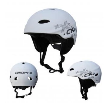 Concept X Surf Helm CX PRO white