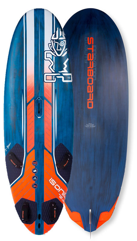 Starboard iSonic Slalom Carbon Reflex 2020 - Surf Keppler GmbH