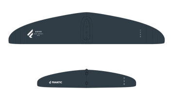 Fanatic Aero Foil High Aspect Wing Set 2000/300 2022