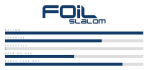 Starboard Foil Slalom Starlite Carbon 2021