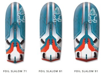 Starboard Foil Slalom Starlite Carbon 2021 71