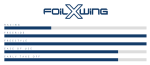 Starboard Foil X Wing Wood Sandwich 2021 125l