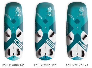 Starboard Foil X Wing Starlite Carbon 2021