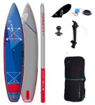 Starboard Inflatable SUP Touring Deluxe SC 2021