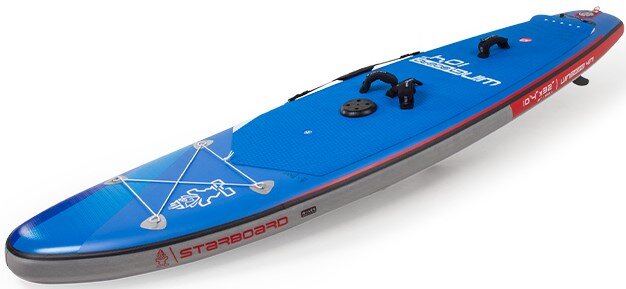 lightweight paddle boards feature