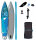 Starboard Inflatable Touring Tikhine Wave Deluxe SC 2021 126x30x4.75