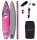 Starboard Inflatable Touring Tikhine Sun Deluxe SC 2021 116x29x4.75