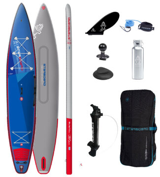Starboard Inflatable SUP Touring Deluxe DC 2021 140x30x6