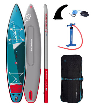 Starboard Inflatable SUP Touring Zen DC 2021