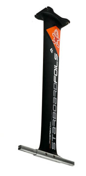 Starboard Foil Wing and Surf - Mast Set Monolithic Carbon 82cm Top Plate 2021