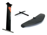 Starboard Foil Wing and Surf - Mast Set Aluminium V7 82cm Top Plate with Wing Set S-Type 2021