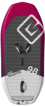 MB Boards Albatros 2021 98l