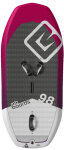 MB Boards Albatros 2021 98l  Brett mit Fussschlaufen