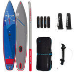 Starboard Inflatable SUP Windsurfing Touring 126x30x6...
