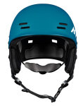 AK Helmet Riot Blue without ear cover
