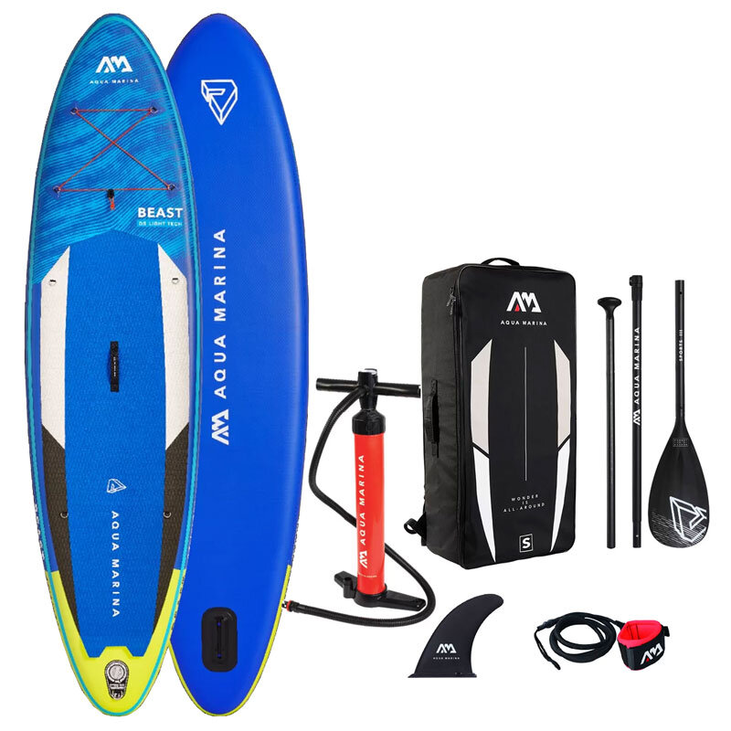 € - 2021 Keppler Beast Surf Marina Aqua 319,00 Package GmbH,