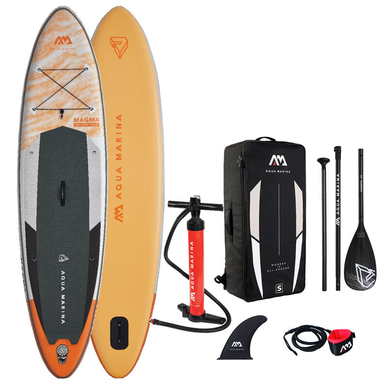 Aqua Marina Magma 2021 Package - Surf Keppler GmbH, 359,00 €