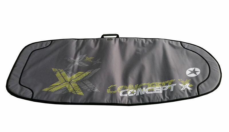 Concept X  Boardbag  254 cm Flug und Reise Bag ; Windsurf Transport Bag NEU 
