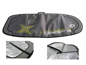 Concept X Rocket Boardbag Windsurf Board Tasche Surfbrett Transport NEU 