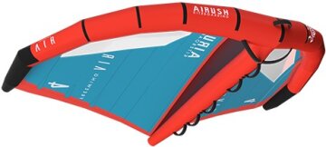 FreeWing Air V2 2022 Teal/Red 3qm