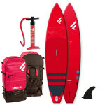 Fanatic Ray Air Red 2022 126x32