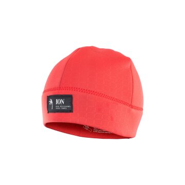 ION Neo Logo Beanie 2021 red S