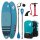 Fanatic Fly Air Package with 3Piece Pure Paddle 2023