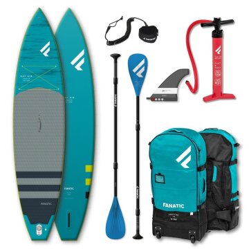 Fanatic Ray Air Premium Package with 3Piece Pure Paddle 2023 126x32