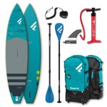 Fanatic Ray Air Premium Package with 3Piece Pure Paddle...