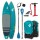 Fanatic Ray Air Premium Package with 3Piece Pure Paddle 2023 136x35