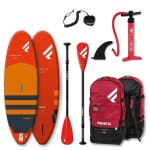 Fanatic Ripper Air Package with 3Piece Pure Paddle 2022
