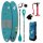 Fanatic Fly Air Pocket Package with 3Piece 35% Carbon Paddle 2023