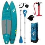 Fanatic Ray Air Pocket Package with 3Piece Pure Paddle