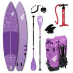 Fanatic Diamond Air Touring Pocket Package with 3Piece...