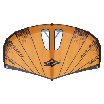 Naish Wing-Surfer Matador S26 orange 3,0qm