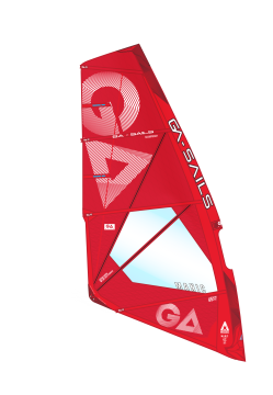 Gaastra Manic 2022 5,8qm C2 red