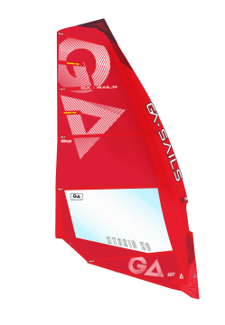 Gaastra Hybrid 2022 C2 red 6,0qm