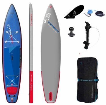 Starboard Inflatable SUP Touring Deluxe SC 2023