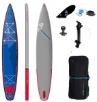 Starboard Inflatable SUP Touring Deluxe SC 2023