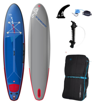 Starboard Inflatable SUP Icon Deluxe SC 2022
