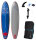 Starboard Inflatable SUP Icon Deluxe SC 2023