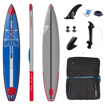 Starboard Inflatable SUP Allstar Airline Deluxe SC 2022