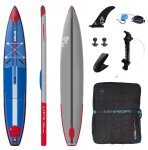 Starboard Inflatable SUP Allstar Airline Deluxe SC 2022